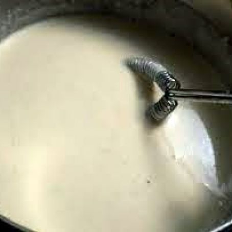 Sauce - Pasta Cream Sauce