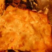 Chicken Enchiladas With Sour Cream Sauce