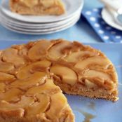 Apple-Cinnamon Upside-Down Cake