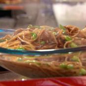 Mushroom Teriyaki Noodles