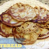tortilla/wrap/flatbread/naan - Gluten-Free Flatbread Recipe