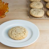 Maple Snickerdoodles