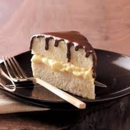 Boston Cream Pie