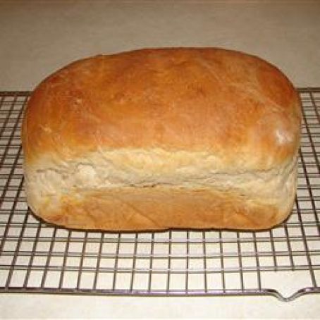 Buttermilk Wheat Bread