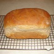 Buttermilk Wheat Bread