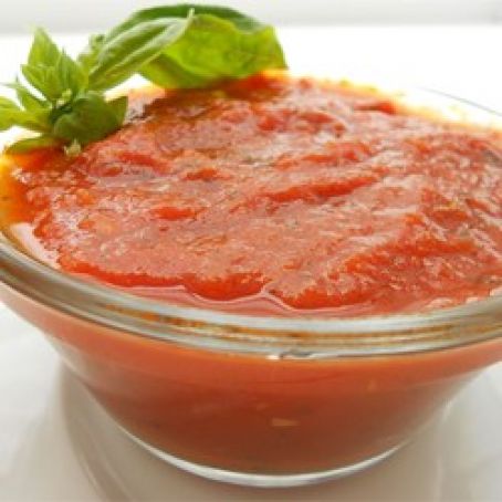 ITALIAN MARINARA SAUCE 4 CUPS
