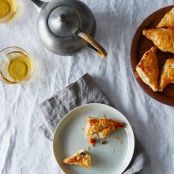 Spicy Potato Samosas