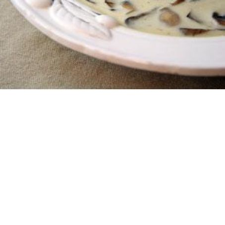 Cream of Mushroom Soup