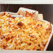 Pasta: Bobby Flay's Mac and Cheese Carbonara