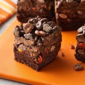 Death By Chocolate Crunch Bars