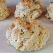 Cheddar Bay Biscuit Copycat