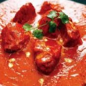 Chicken Tikka Masala
