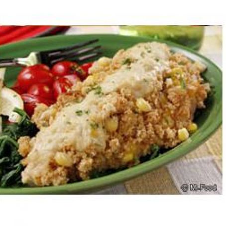 Corn 'n' Chicken Bake