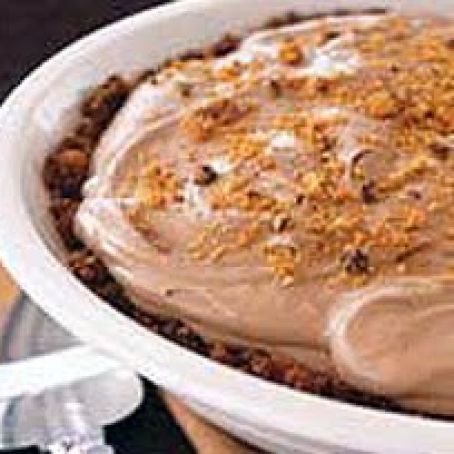 CHIPS AHOY CHOCOLATE PIE