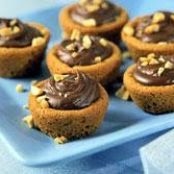Fudgy Peanut Butter Bites
