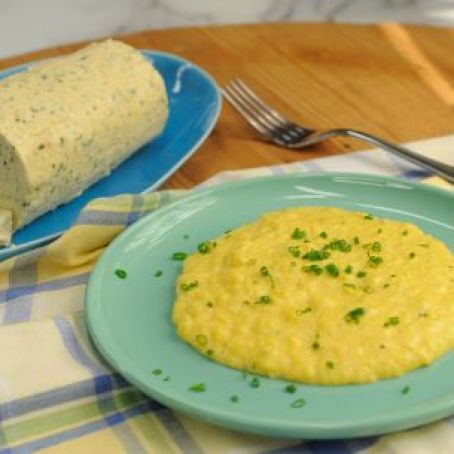 Savory Thyme Compound Butter