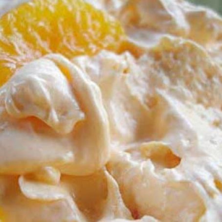 Dreamsicle Salad