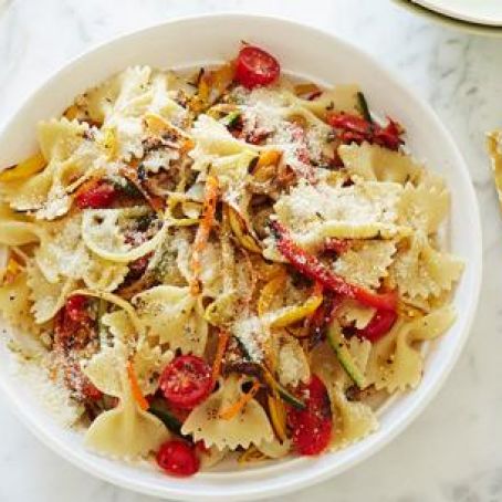 Pasta Primavera