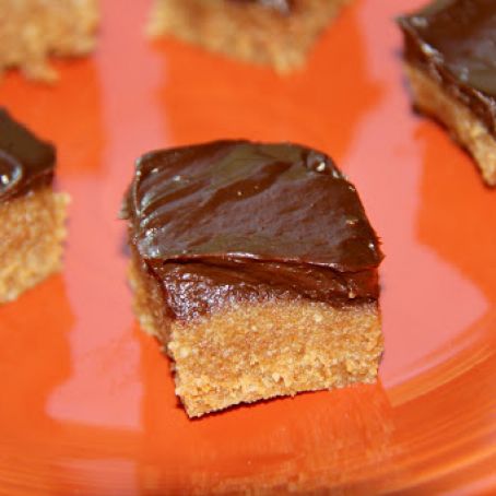 Peanut Butter Bars [Raw, Vegan, Gluten-Free]