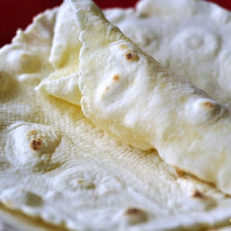 Flour Tortillas GF