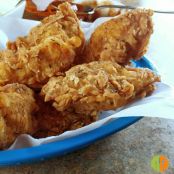 Extra Crispy Chicken Fingers