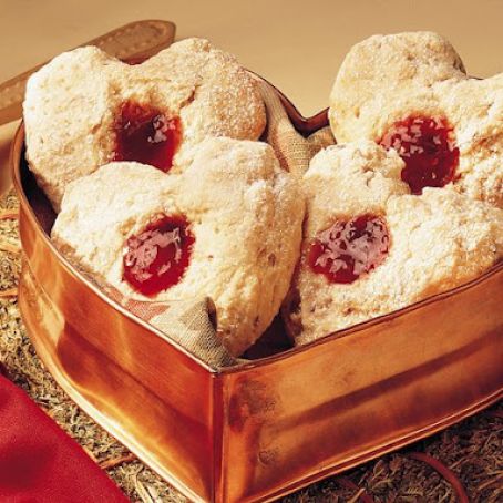 I-Love-You Scones