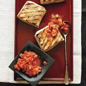 Mahi Mahi with Bacon-Tomato Butter