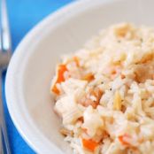 Scallop & Smoked Bacon Risotto Recipe