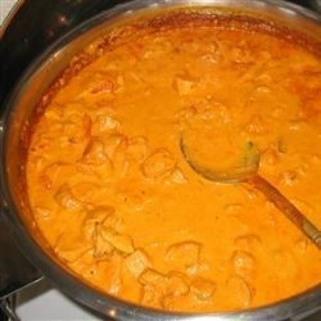 Chicken Tikka Masala