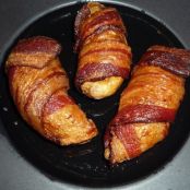 Sides (Bacon-Wrapped Fingerling Potatoes)