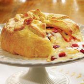 Holiday Brie en Croute