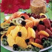 Poppy Seed Fruit Dressing