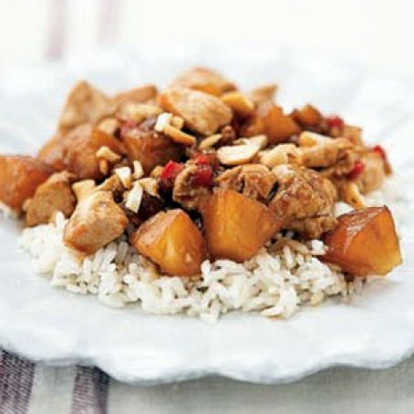 Sweet and Sour Chicken