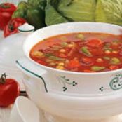 Provencal Vegetable Soup