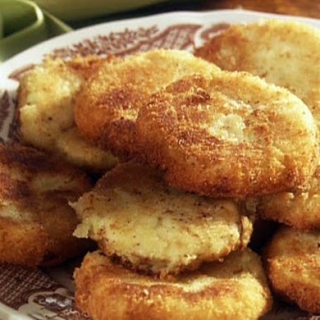 Potato Croquettes*