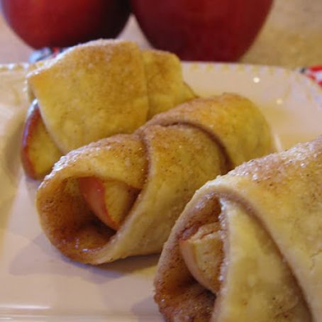 Bite-Sized Apple Pies