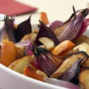 Roasted Root Vegetables