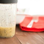 Mom's Legendary Italian Salad Dressing