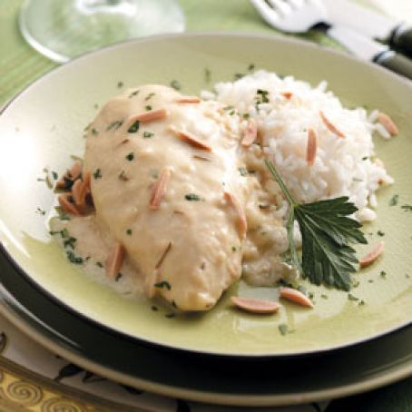 Lemon Chicken Breasts Recipe