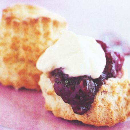 Cream Scones