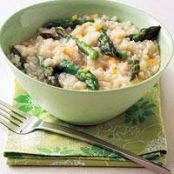 Asparagus Risotto