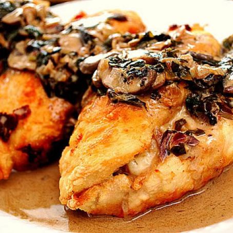 Olive Garden Stuffed Chicken Marsala Recipe 4 3 5