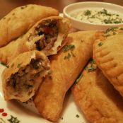 Natchitoches Meat Pies