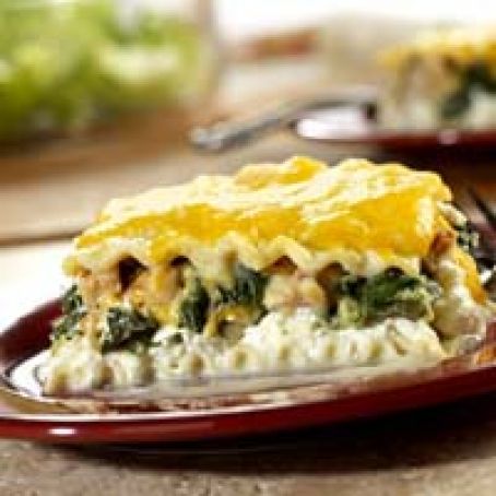 Lasagna Florentine