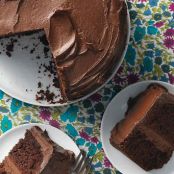 Super-Simple Chocolate Frosting