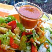 Julie’s Sweet & Sour Dressing