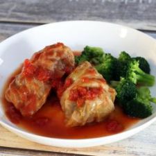 Swedish Cabbage Rolls - Diana Rattray