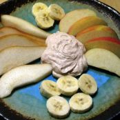 Creamy Peanut Butter Dip