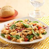 Spinach Noodle Salad