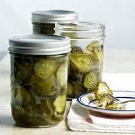 Classic Bread & Butter Pickles